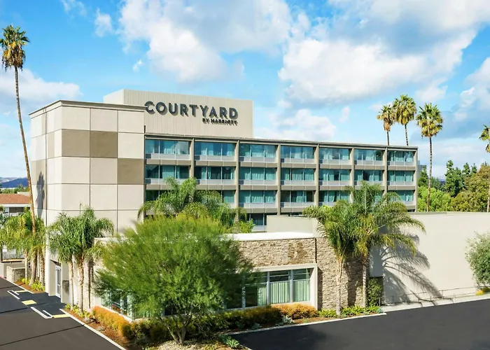 Courtyard By Marriott Los Angeles Woodland Hills