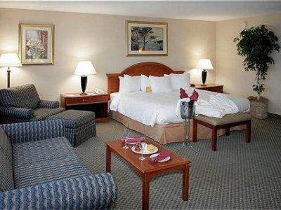 Courtyard By Marriott Angeles Woodland Hills