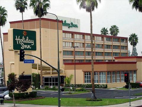 Hotel Courtyard By Marriott Angeles Woodland Hills 3*