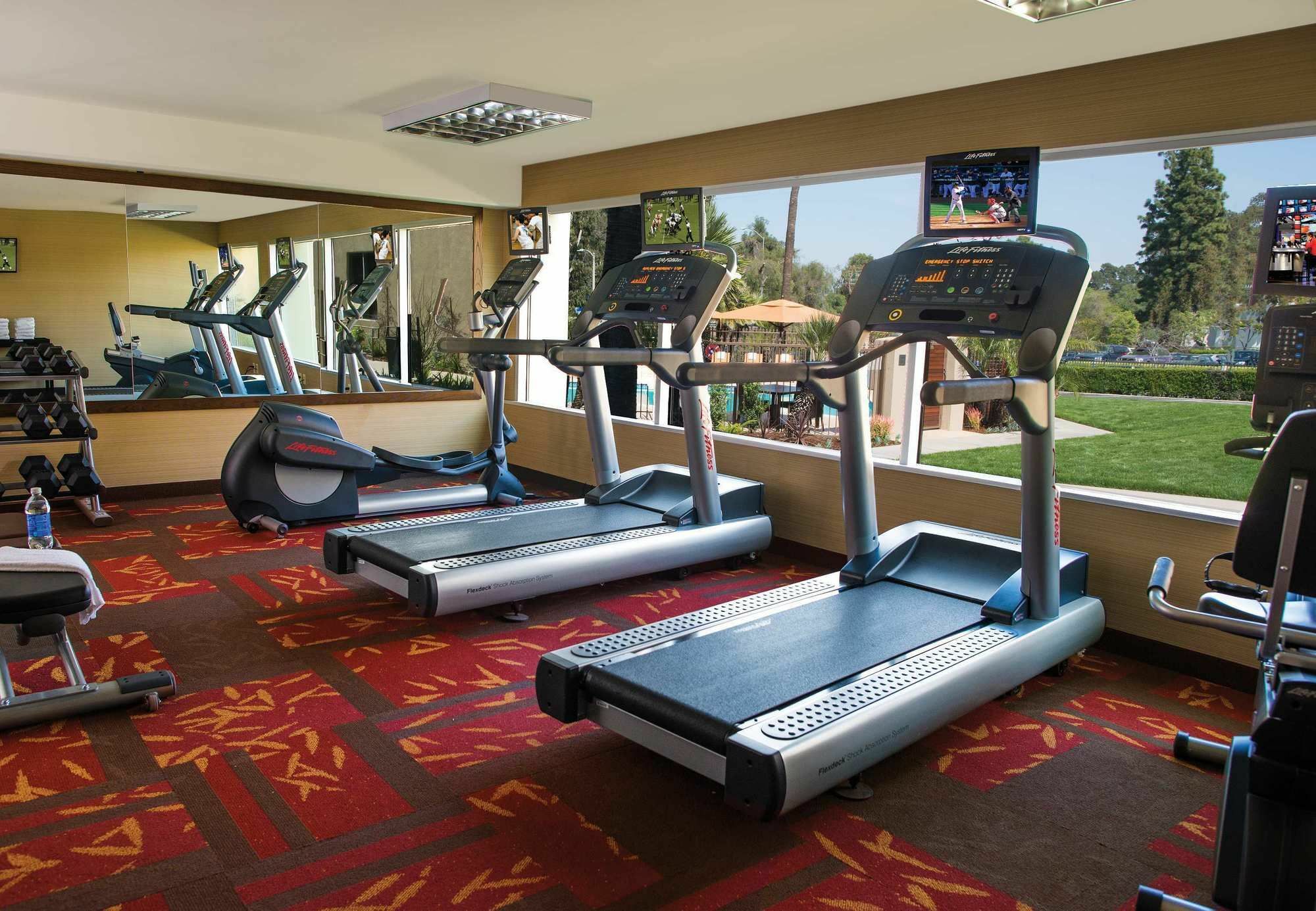 Courtyard By Marriott Angeles Woodland Hills Hotel Los Angeles
